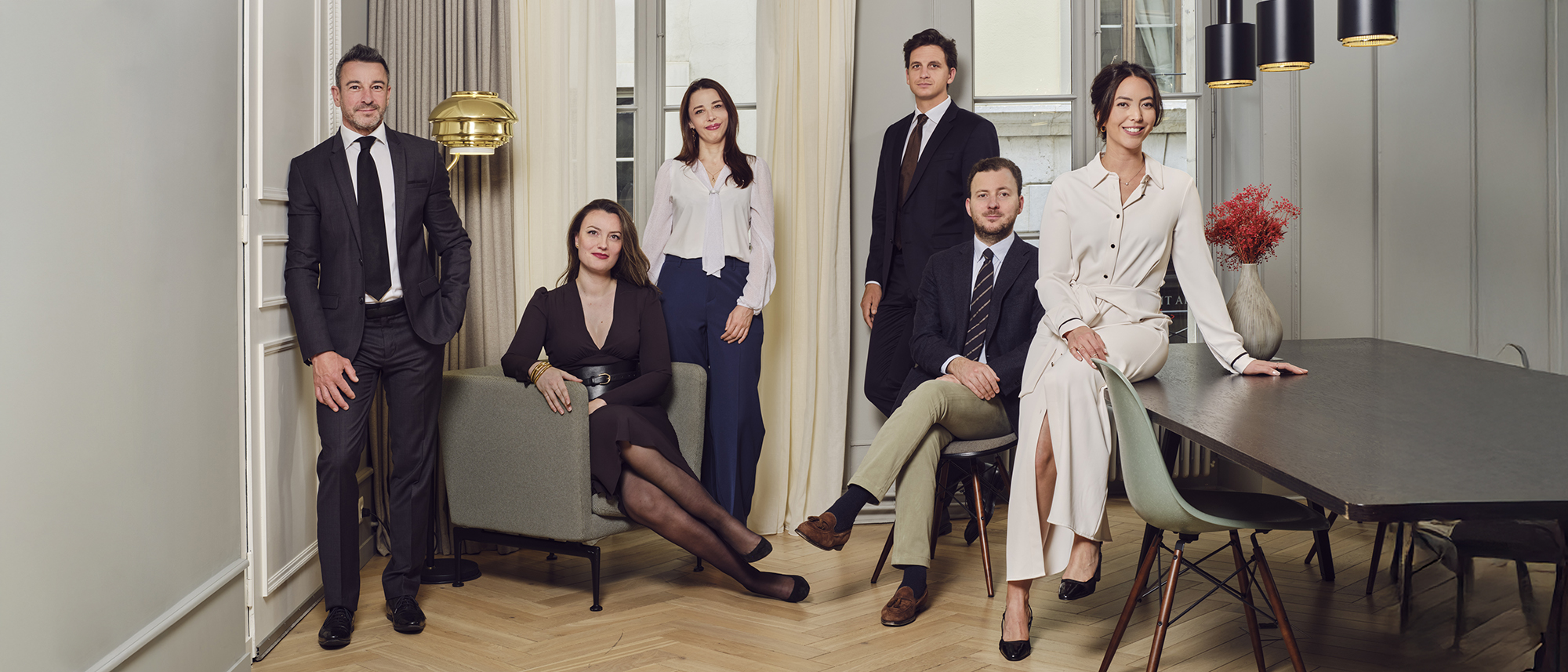 Our Sales Departement