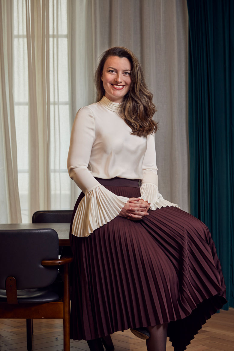 Alexandra Blin