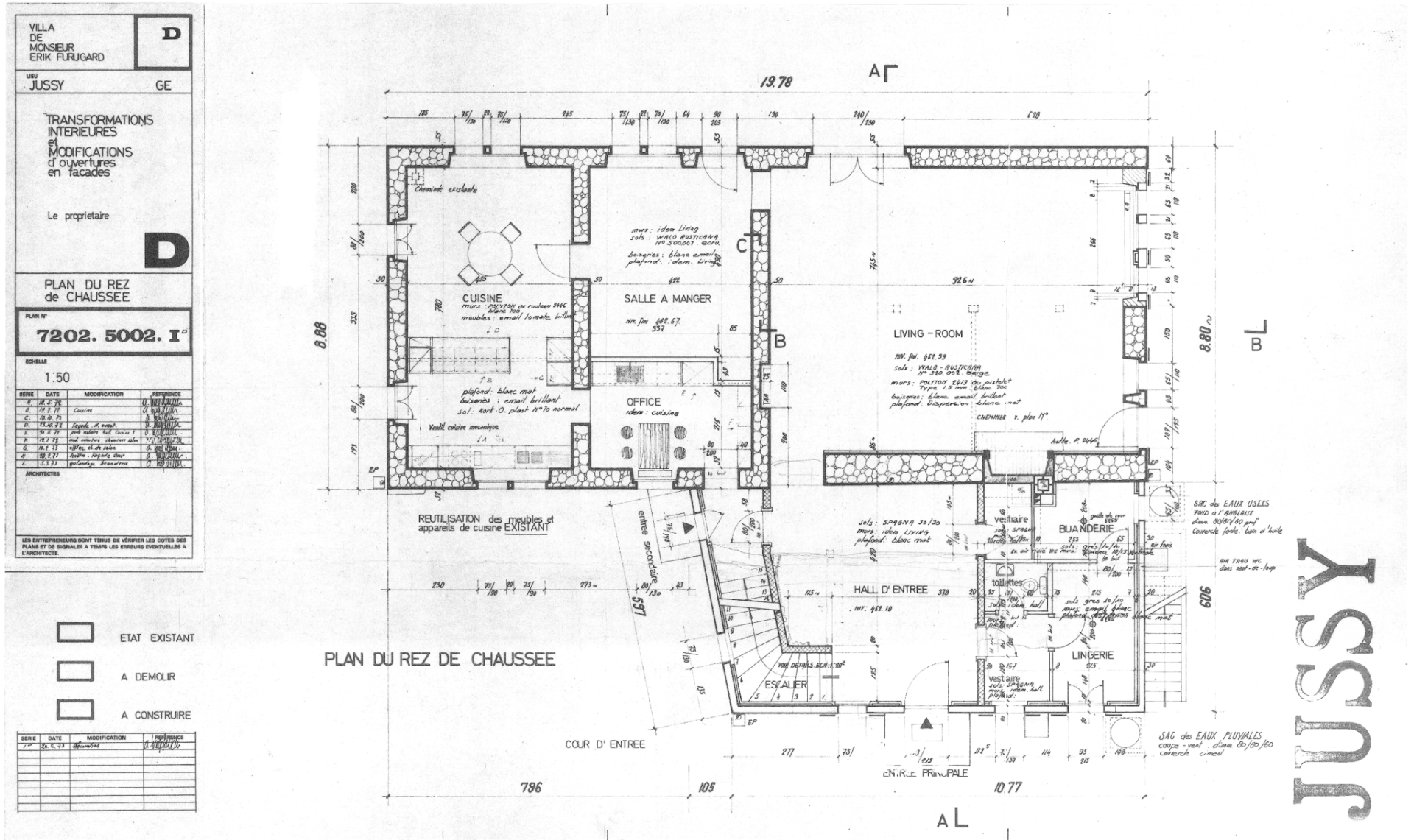 Plan 1