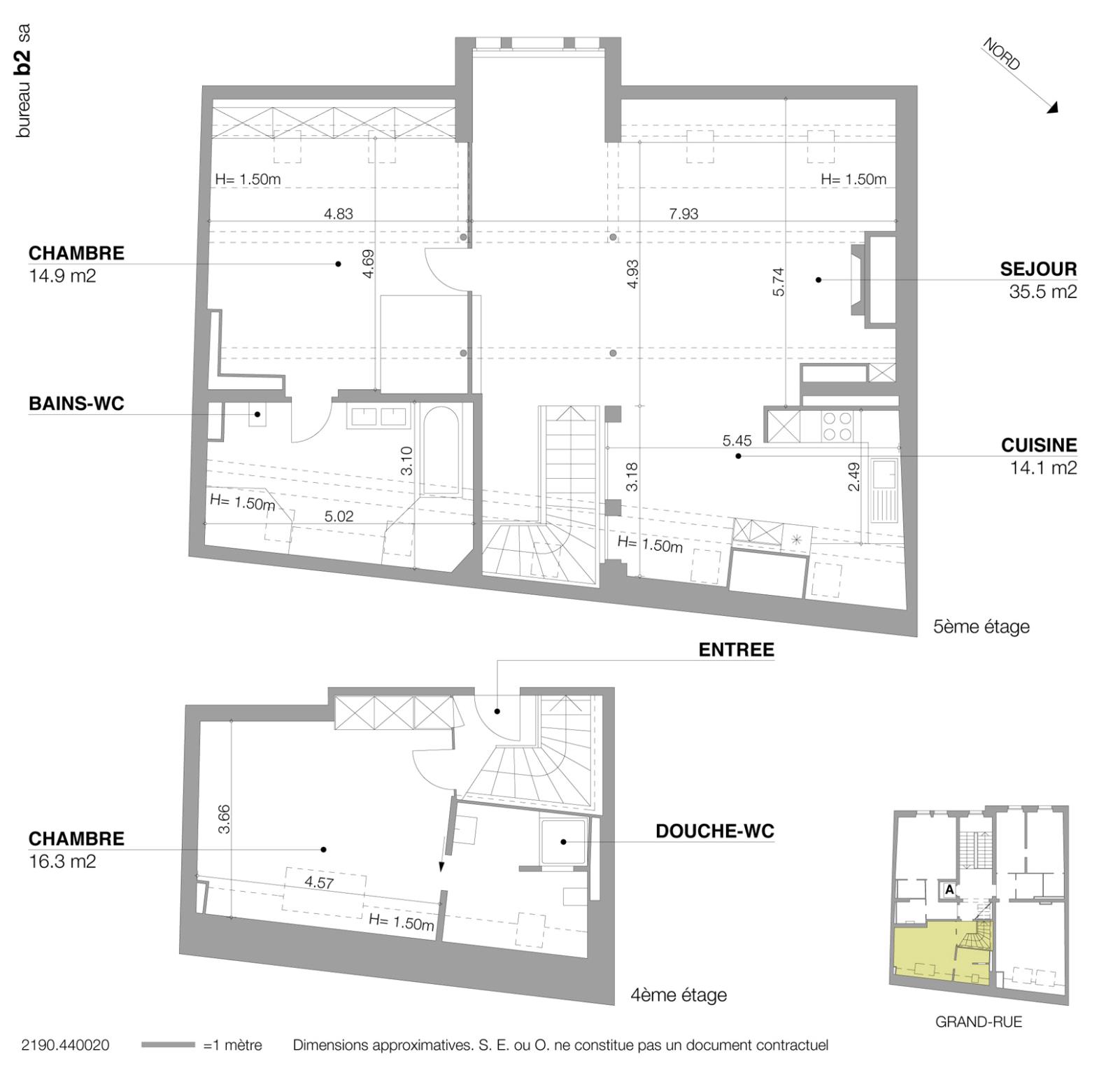 Plan 1