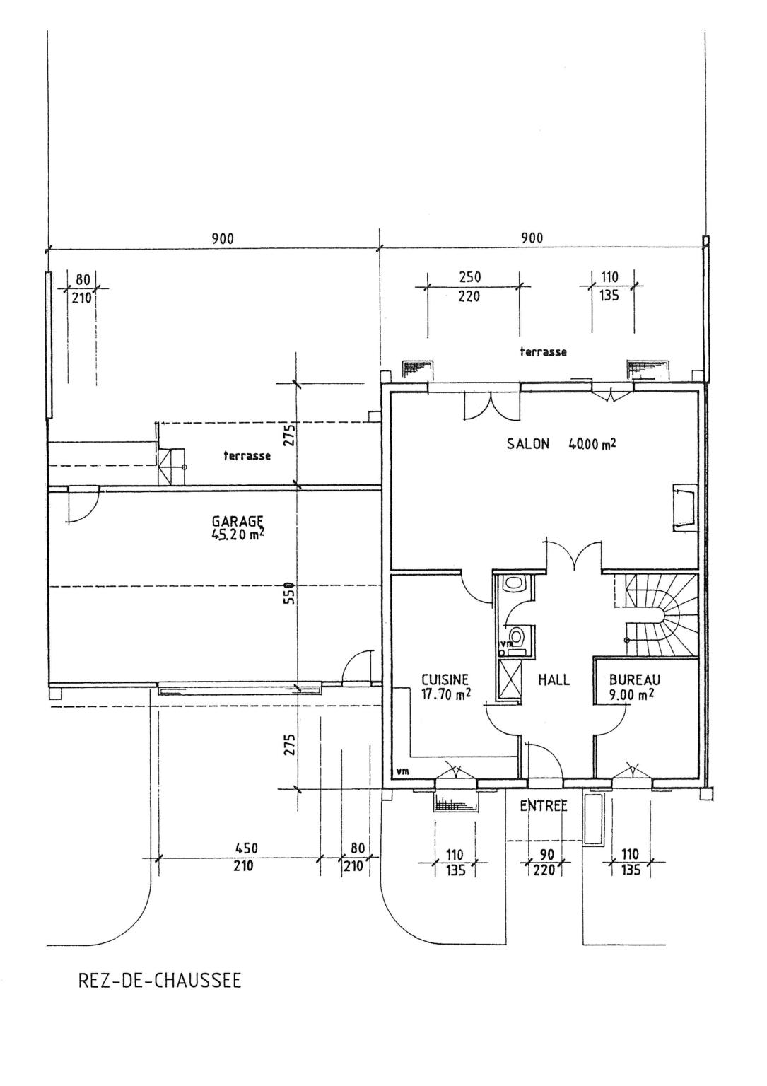 Plan 1