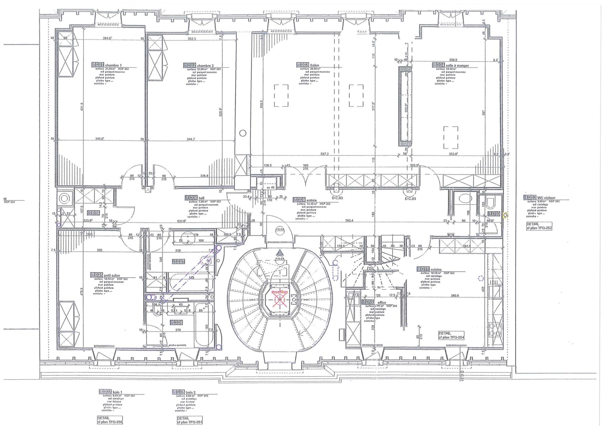 Plan 1