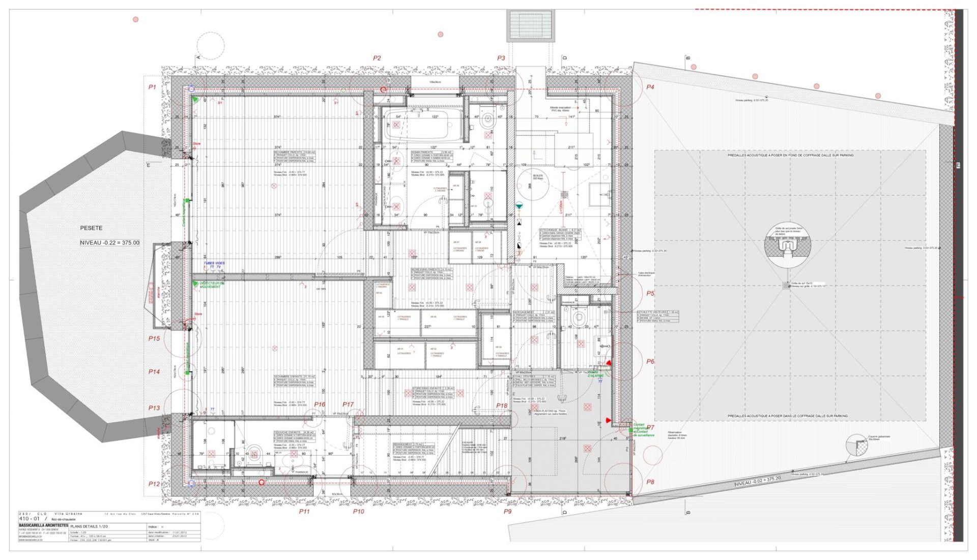 Plan 1