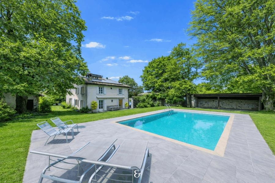 Photo 1 de l'annonce Jussy