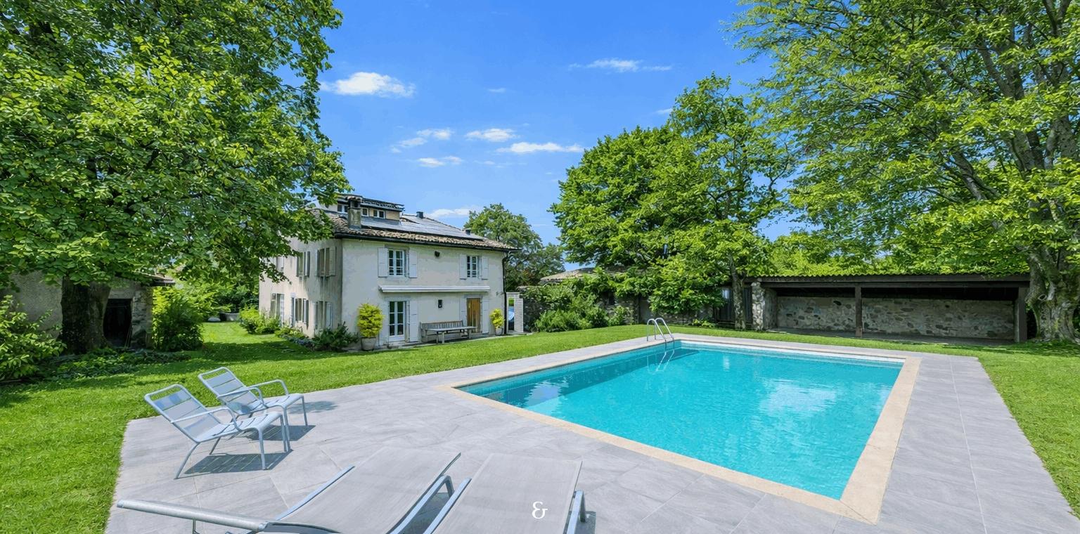 Photo 1 de l'annonce Jussy