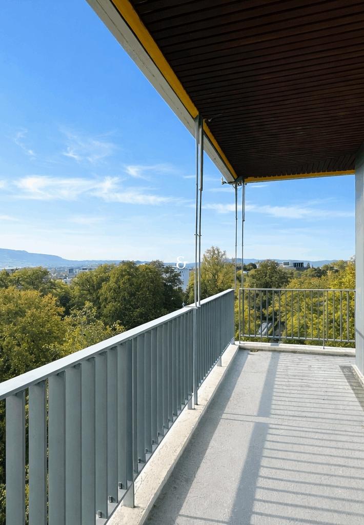 Photo 2 de l'annonce Budé_29_6p_8ème