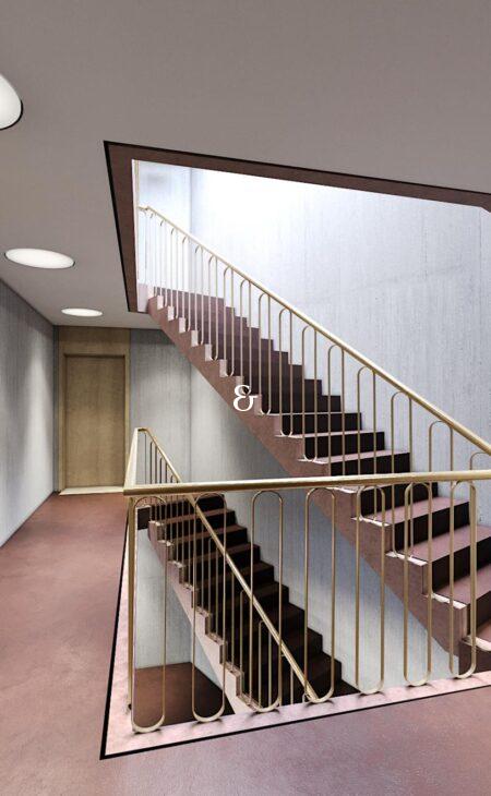 Photo 4 de l'annonce Isaac-Machard 5_4p & atelier_ rez