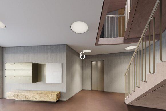 Photo 3 de l'annonce Isaac-Machard 5_4p & atelier_ rez