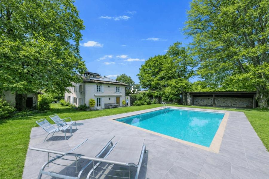 Photo 1 de l'annonce Jussy