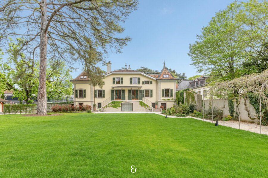 Photo 1 of the property Chêne-Bougeries