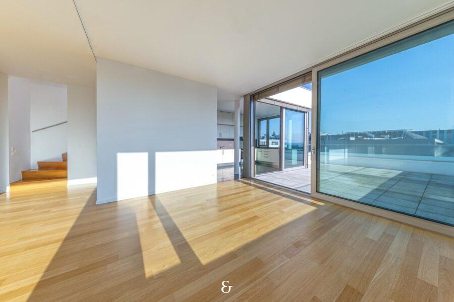 Appartement à vendre environnement calme