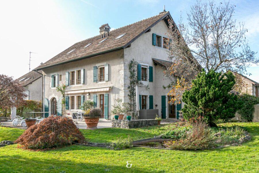 House for sale quiet environment