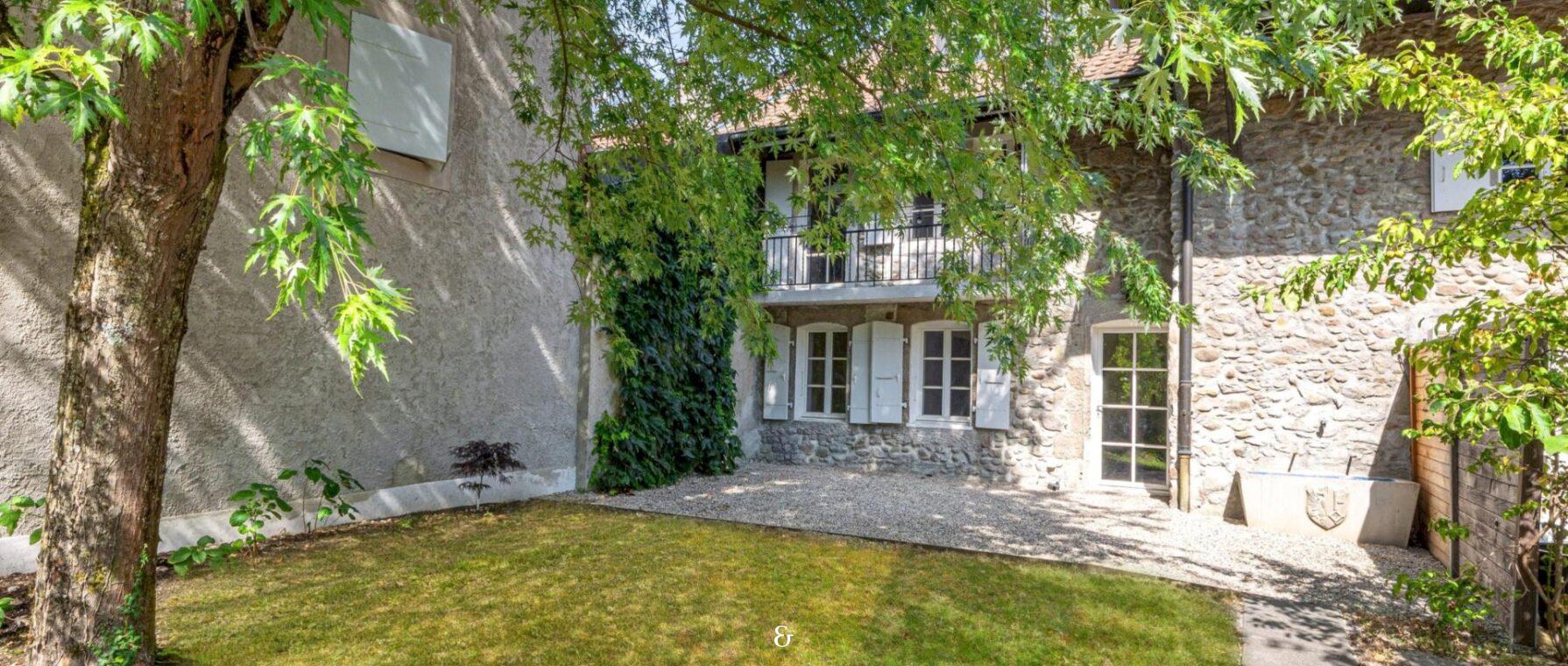 Photo 1 of the property Choulex_152A