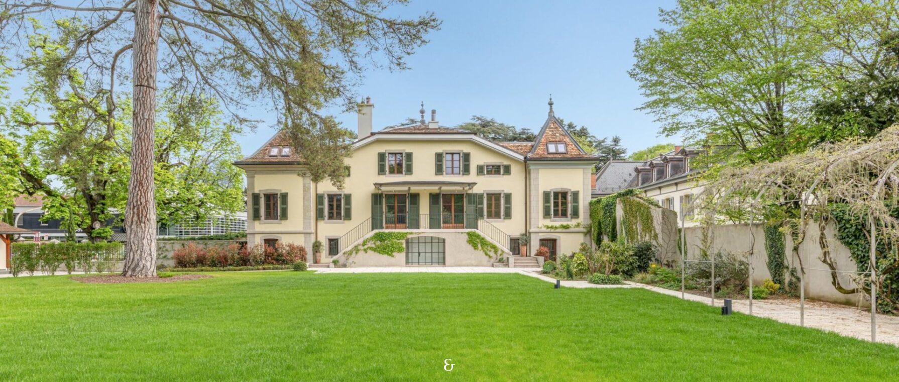Photo 1 of the property Chêne-Bougeries