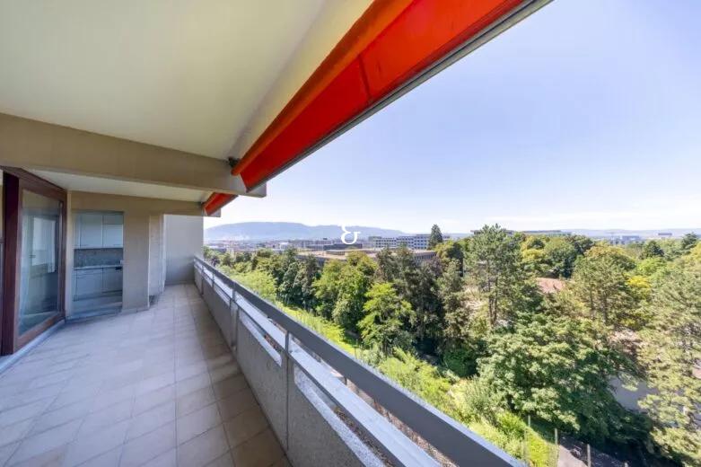 Appartement à vendre avec vue montagne
