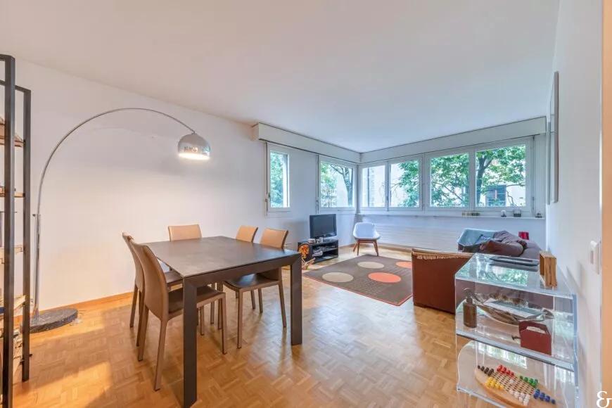 Appartement à vendre environnement calme
