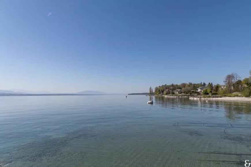 Terrain à vendre environnement calme