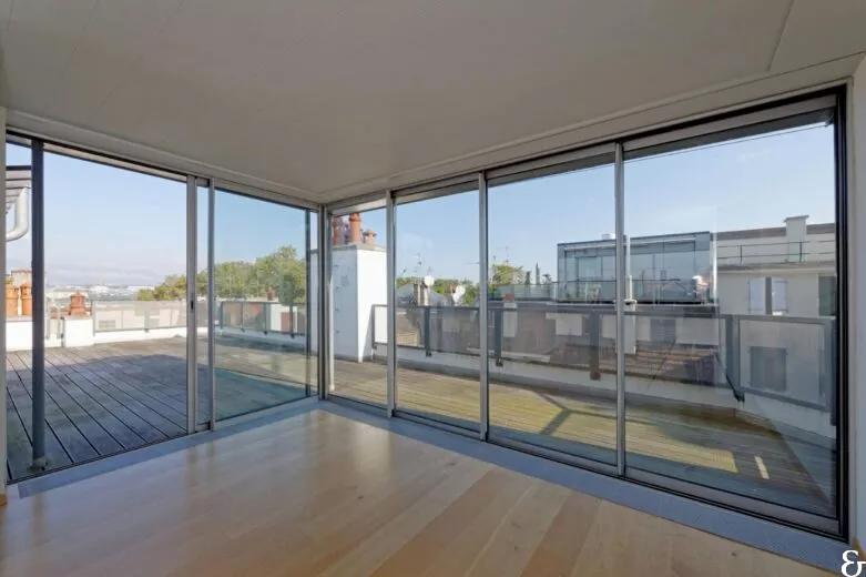 Appartement à louer avec vue lac