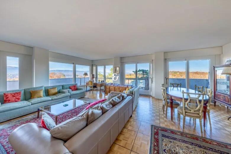 Appartement à vendre avec vue lac