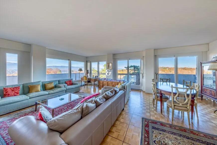 Appartement à vendre avec vue lac