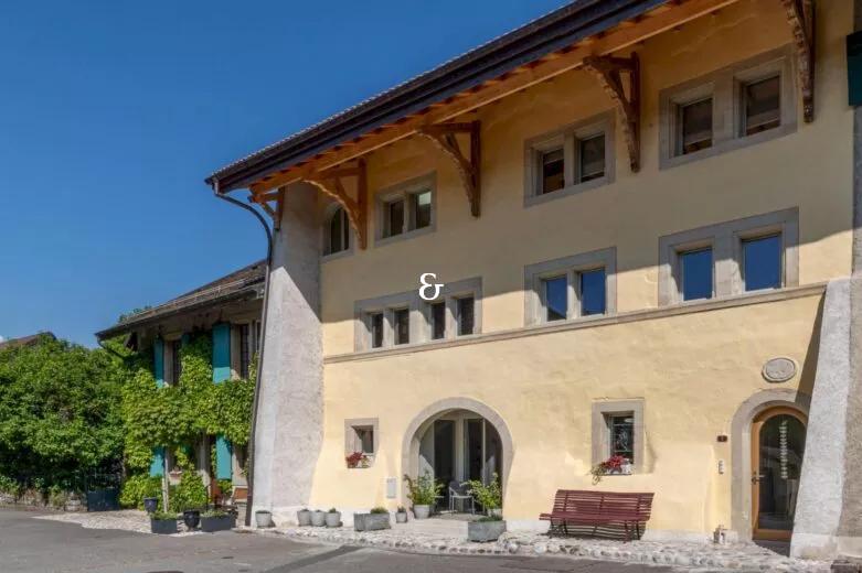 Maison à vendre environnement calme