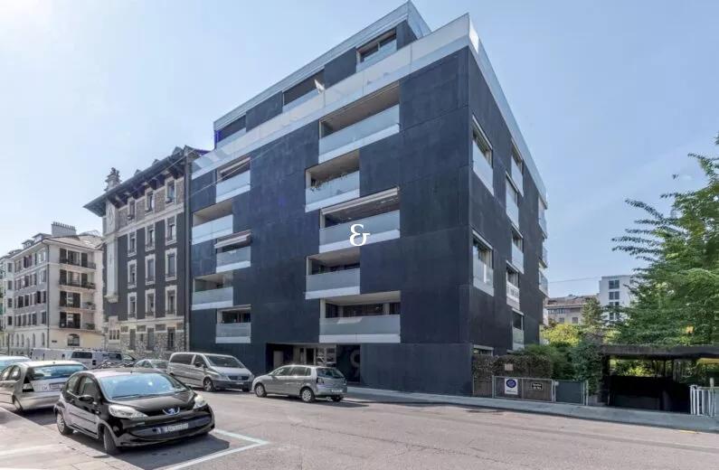 Appartement à vendre environnement calme