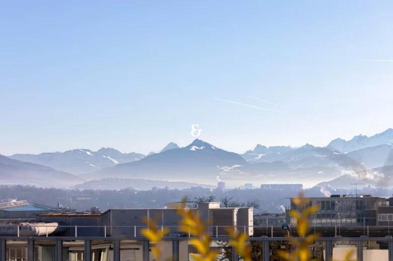 Appartement à vendre environnement calme