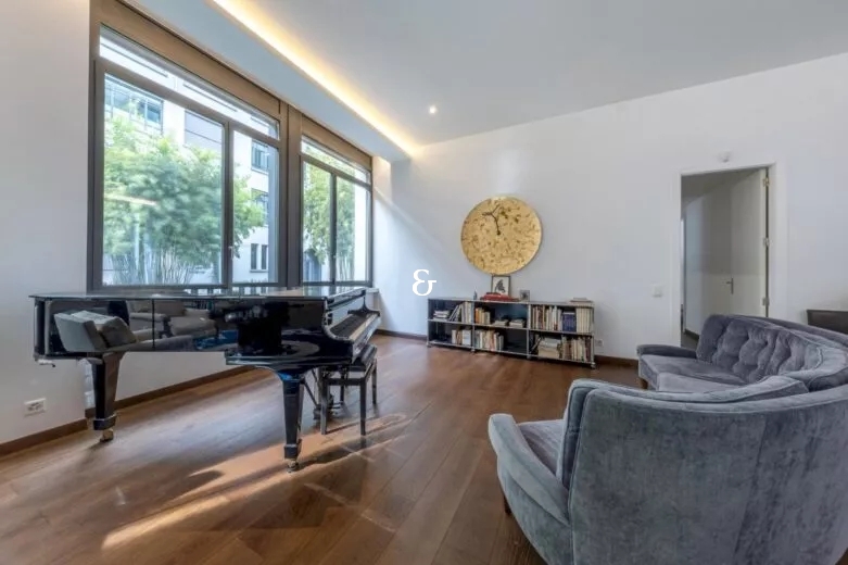 Appartement à vendre environnement calme