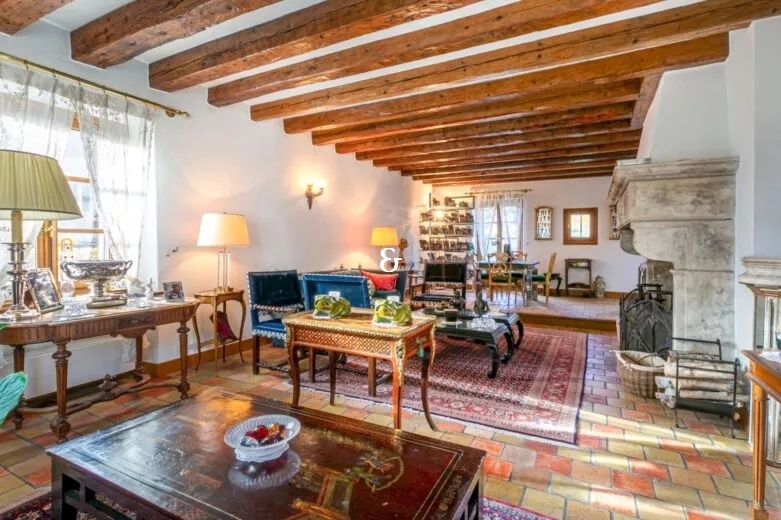 Maison à vendre environnement calme