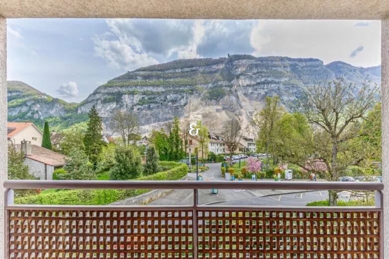 Appartement à vendre avec vue montagne